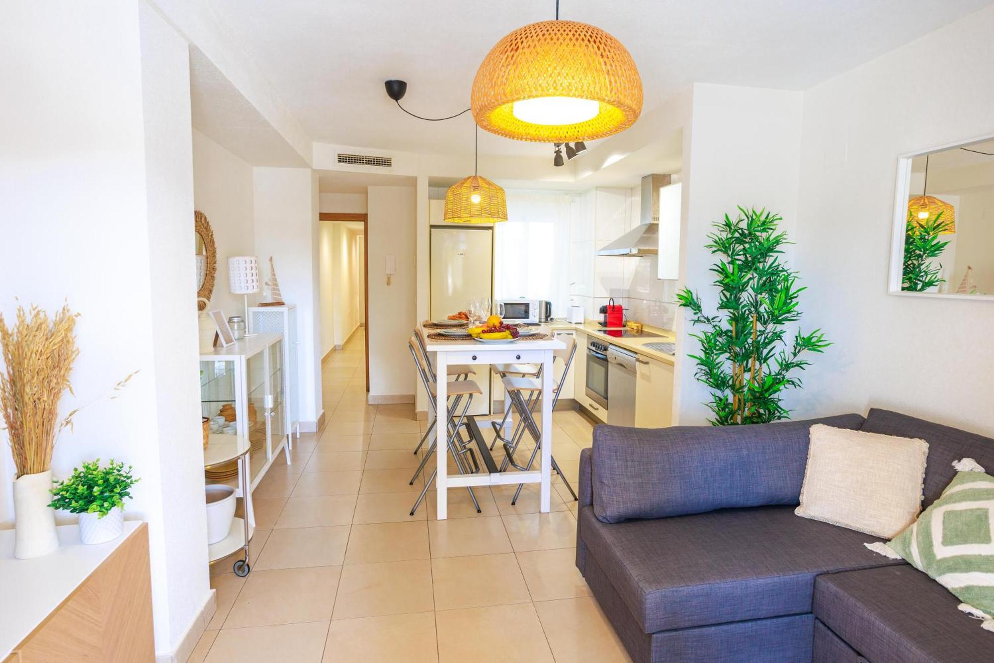 Casas 349h Playa * El Campello