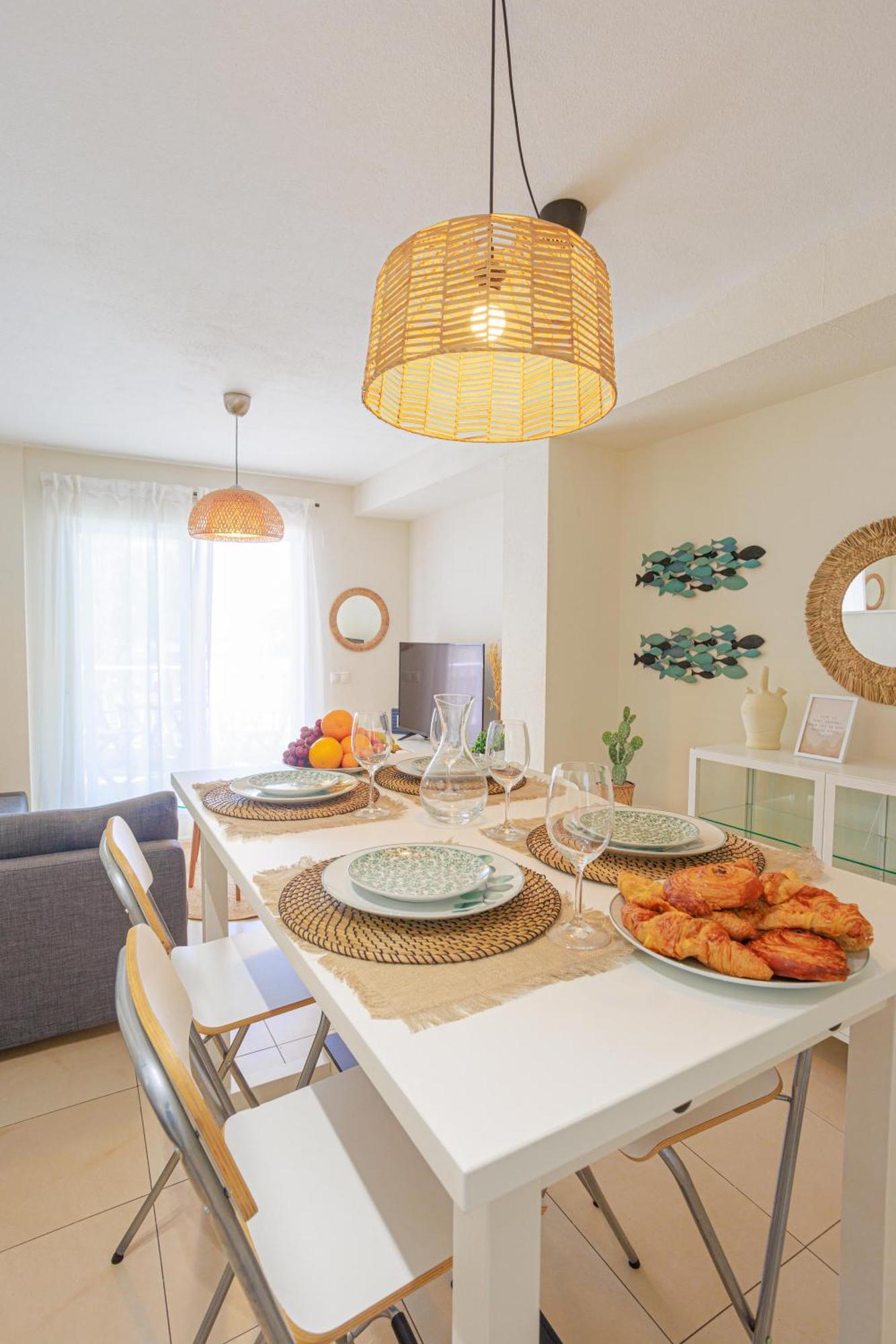 Appartement Casas 349h Playa El Campello